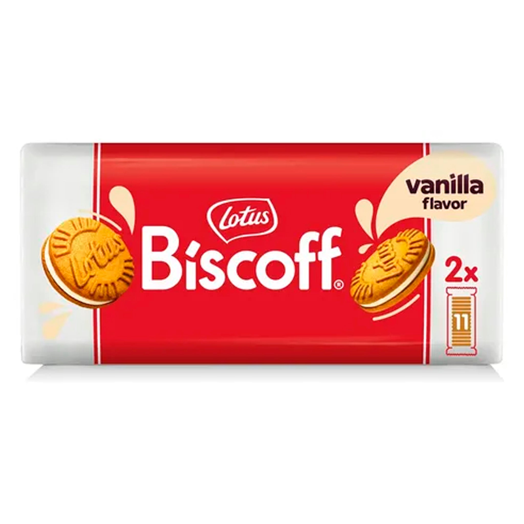Lotus Biscoff - Vainilla 220g