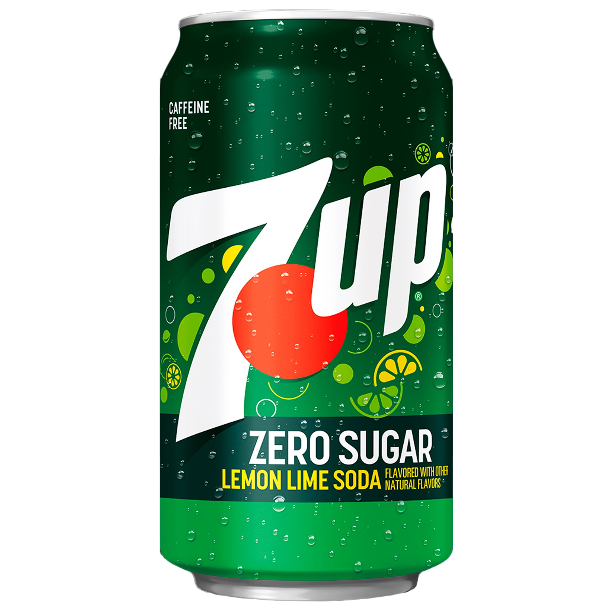 7up Lemon lime Zero Sugar 473ml