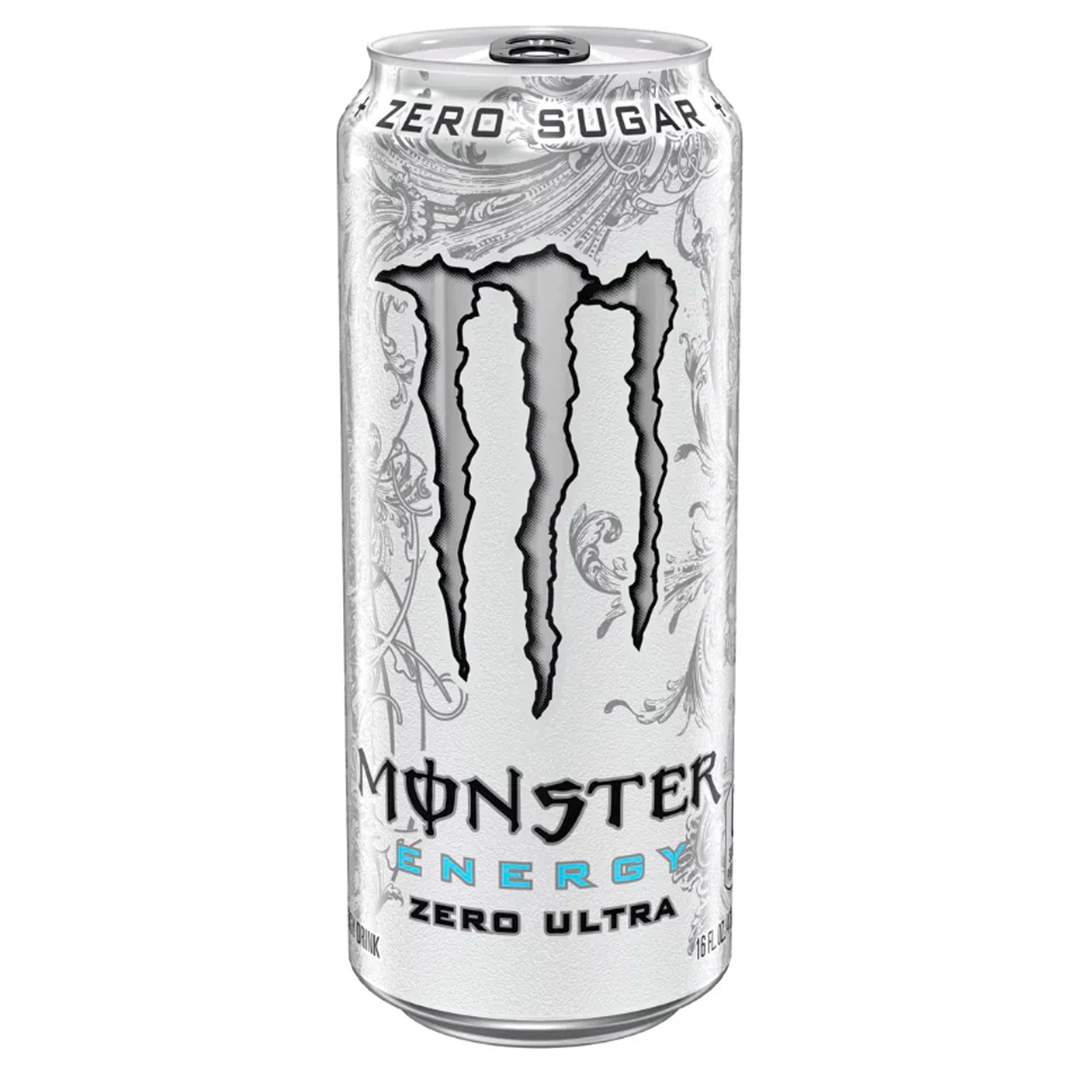 G Fuel Mega Man Blue Bomber Slushee Zero Sugar 16 fl oz 473ml