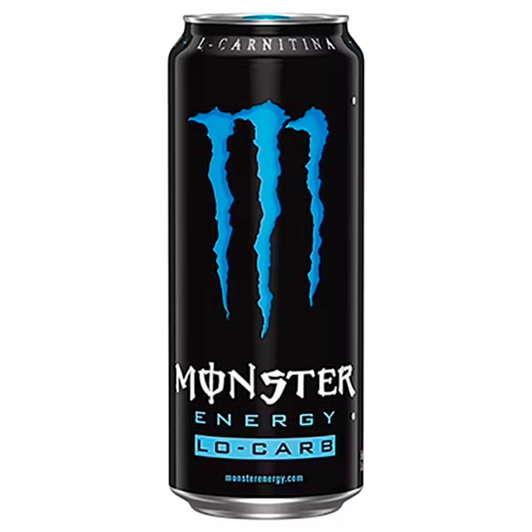 Monster Energy Lo-Carb L-Carnitina