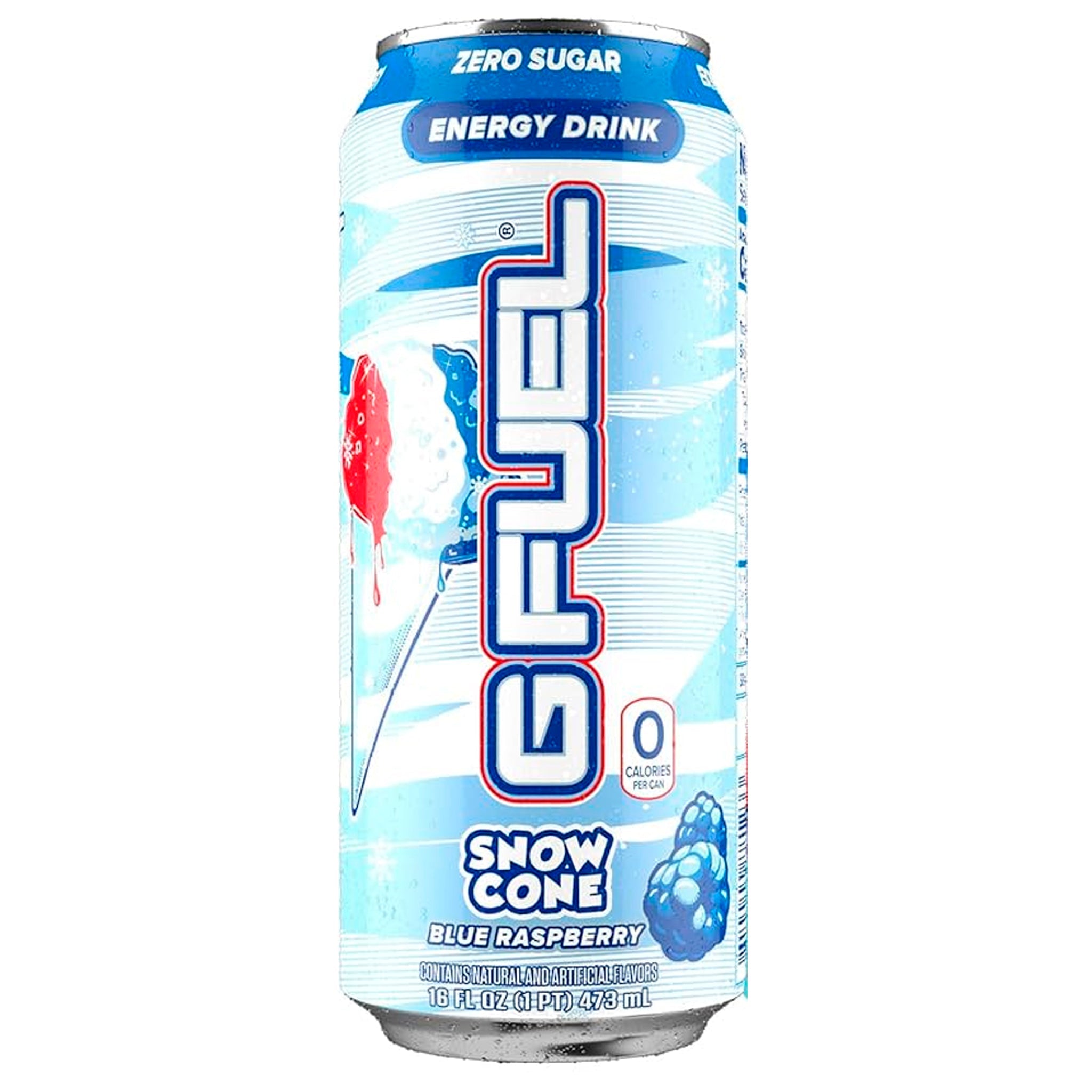 Rip It Energy Tribute Mandarin Lime 473ml