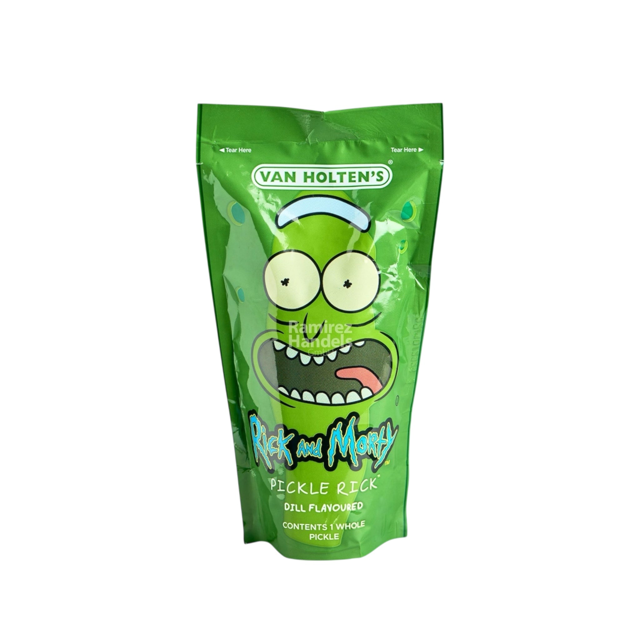 Pepinillo, Pickle