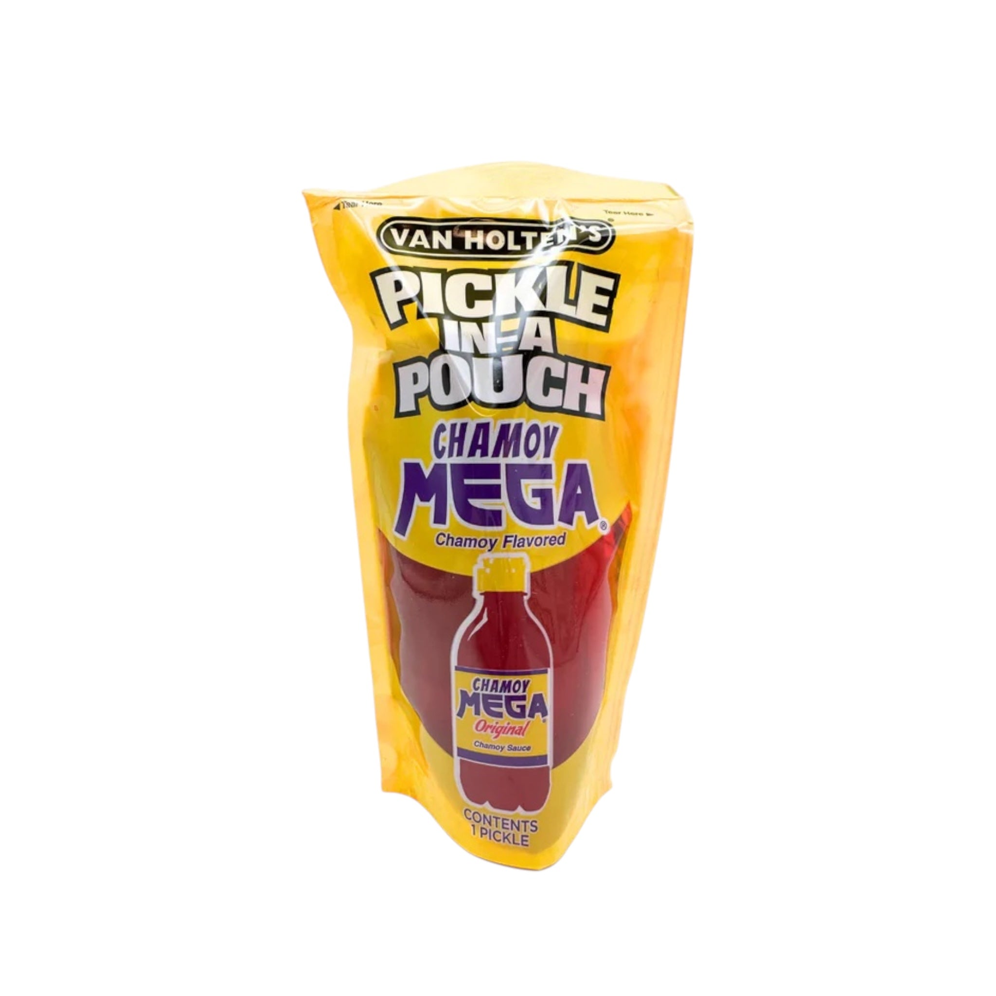 Pepinillo, Pickle
