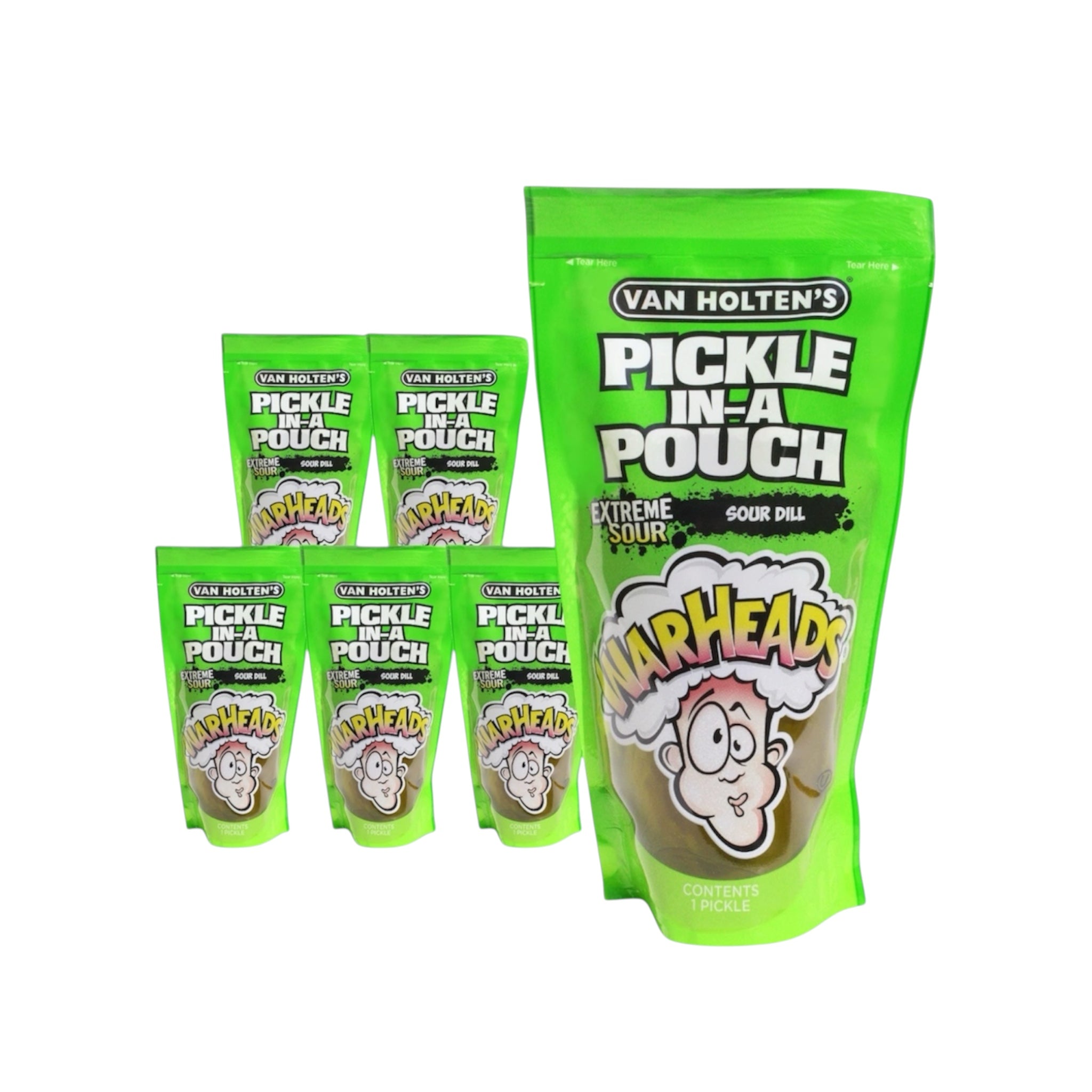 Pepinillo, Pickle