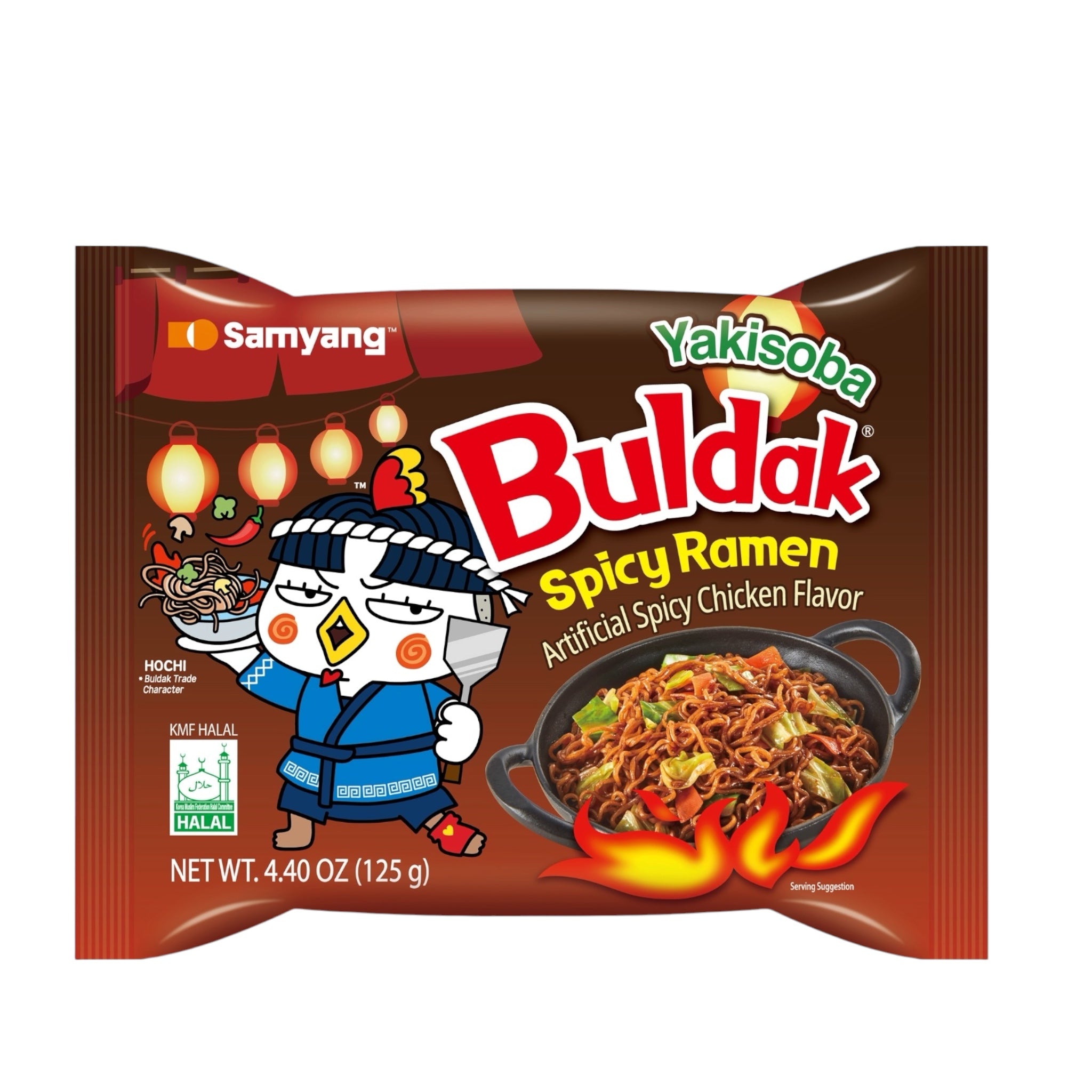 Buldak - Yakisoba 125g