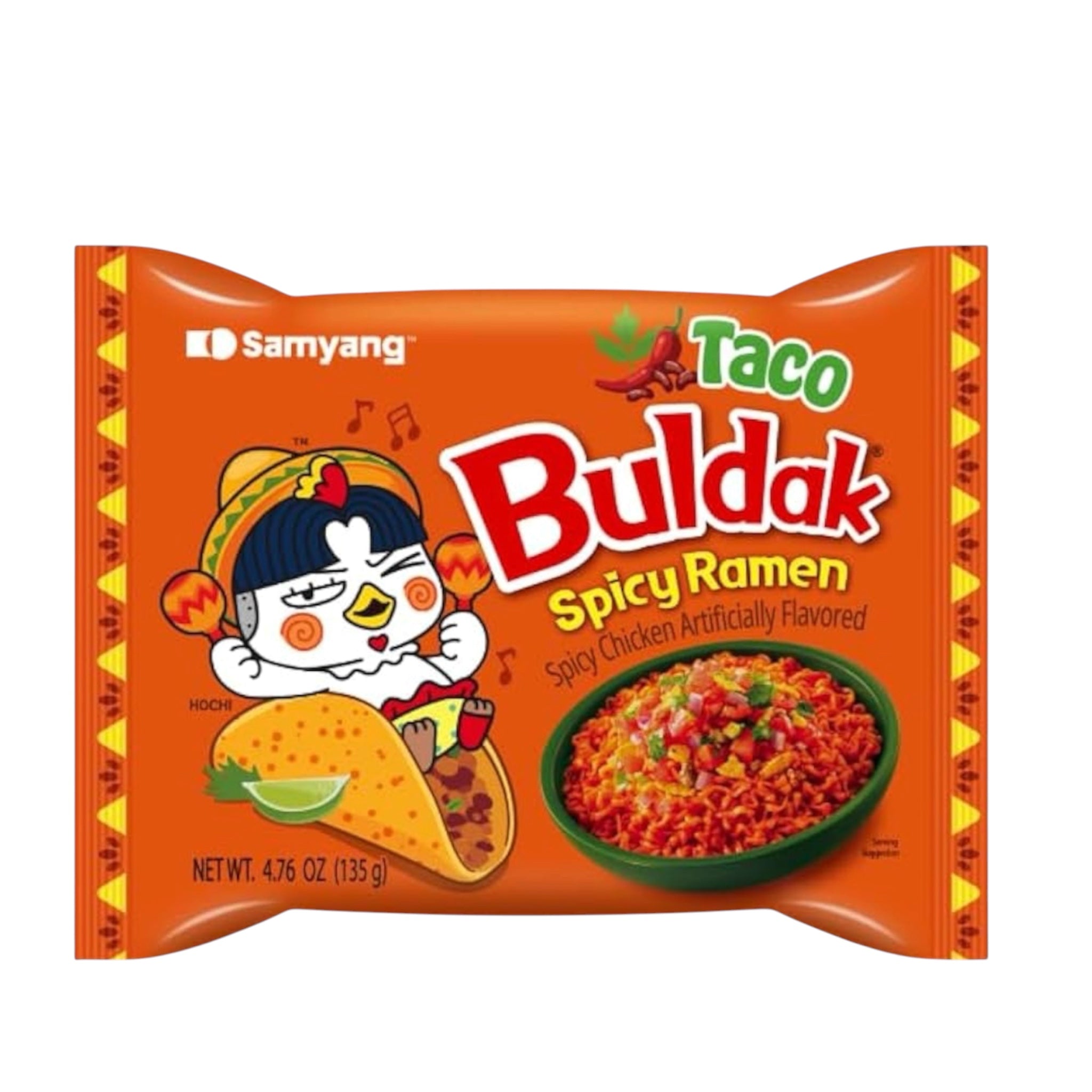 Buldak - Taco 135g