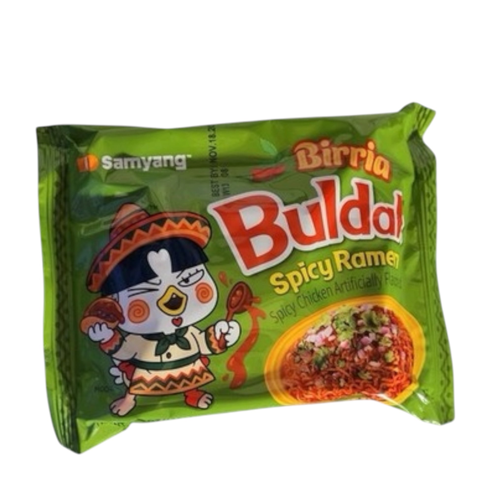 Buldak - Birria 140g
